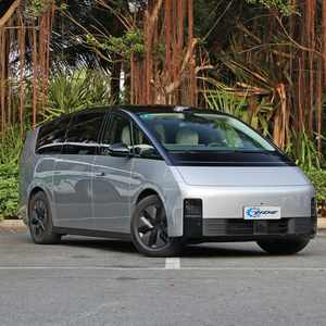 Voitures électriques LI <span class=keywords><strong>MEGA</strong></span> 2023 <span class=keywords><strong>max</strong></span> grand monospace kilométrage total de stockage 710km voitures électriques 4WD Chine nouveau modèle nouvelles voitures électriques - Product Image 2