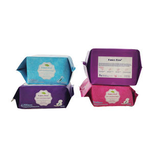 Toallas Sanitarias Ultrafinas JR 2022, Nueva Llegada, Toallas Sanitarias Femeninas de Algodón Suave, Compresas Femeninas - Product Image 2