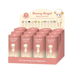 Série complète non ouverte Sonny Angels série animale série douce boîte aveugle comme cadeau - Product Image 2