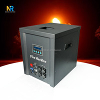 Machine à flammes IP65 pour spectacles, projecteur de feu DMX multi-scènes pour fêtes et concerts
