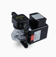 Distributeur automatique de chlore pour piscine, pompe de dosage chimique avec plastique ABS 220V, maintient l'équilibre du pH de l'eau de piscine