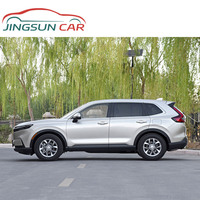 Hond a CRV, SUV compact hybride essence-électrique haute performance, 5 portes, 5 places, voitures SUV compactes, Chine