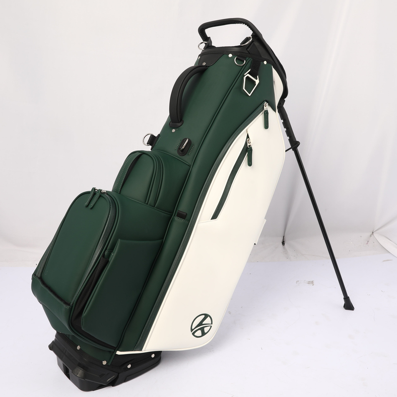 GOLF Plain Blank White Green Custom