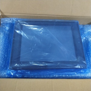 VT3-V8 8 นิ้ว VGA TFT หน้าจอสัมผัสสี HMI 640*480 24VDC ติดตั้ง IP65f - Product Image 3