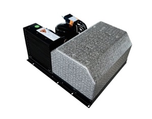 Unité de condensation intégrée RETEKOOL à montage latéral, système de réfrigération tout-en-un pour congélateur domestique et réfrigérateur commercial - Product Image 4