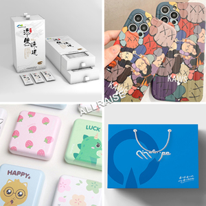 Tự động động cơ servo phẳng cắt Vinyl Sticker đôi đầu cắt decal với tự động đường viền cắt và nhăn - Product Image 6