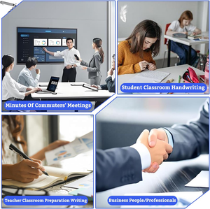 Pluma Digital Inteligente con IA, Cuaderno Inteligente, Pluma de Sincronización con IA, Cuaderno con IA, Notas con IA, Escritura y Creación de Guiones con IA, Diario, Logotipo Personalizado para Todas las Personas - Product Image 6