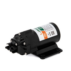 Serie LJB0560 bomba de diafragma de refuerzo doméstico 100g (galón) purificador de agua eléctrico de presión de agua para máquina de agua de hidrógeno - Product Image 1