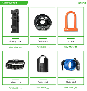 Candado Inteligente de Acero Resistente con Huella Dactilar, IP67 Impermeable, con Combinación de Contraseña <span class=keywords><strong>para</strong></span> Bicicleta Eléctrica y Scooter - Product Image 6