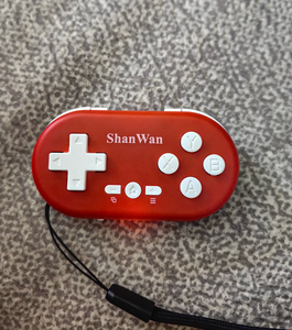 Mini manette de jeu Q36XDV, console de jeu portable, contrôleur de poche <span class=keywords><strong>pour</strong></span> Nintendo Switch, <span class=keywords><strong>PC</strong></span>, Windows, Android, MacOS - Product Image 6