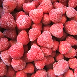 Новый урожай Iqf клубника оптом купить замороженные фрукты Премиум клубника Замороженные предложения с конкурентоспособными замороженными клубниками - Product Image 3