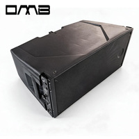 Module d'amplification actif 2 voies HDL20 pour enceintes Line Array, amplificateur extérieur alimenté pour barres de sonorisation, événements en direct et scènes