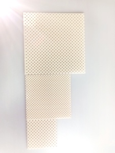 Nhiệt độ thấp nẹp nhựa nhiệt dẻo bảo vệ nhựa y tế cố định sau phẫu thuật mũi - Product Image 3