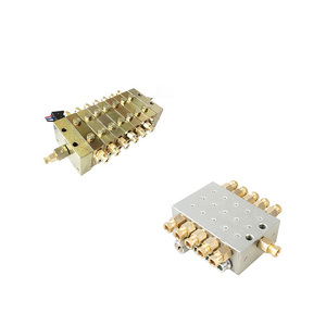 Nhà Máy YGL-T08 bán buôn điện mỡ bơm Hướng dẫn sử dụng bôi trơn bơm 800cc bơm Pít tông cho cú đấm Hệ thống bôi trơn - Product Image 6