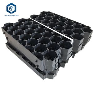 Rejilla de plástico para césped de HDPE, refuerzo de pavimentación de césped para <span class=keywords><strong>coche</strong></span>, rejilla de pavimentación de hierba para plantar - Product Image 6