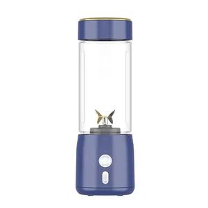 DC 3.7V Personal Portable Blender High-Performance Kitchen Appliance use