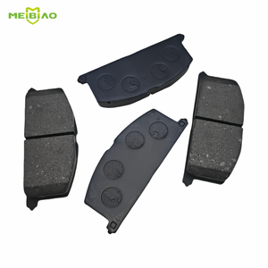 Fábrica al por mayor Auto Repuestos de automóviles 04465-02220 SISTEMA DE ROTURA pastilla de freno de cerámica para <span class=keywords><strong>Toyota</strong></span> <span class=keywords><strong>Corolla</strong></span> - Product Image 2