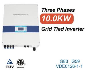 Paneles Solares a Buen Precio para Sistemas Conectados a la Red / Proveedor Híbrido Todo en Uno de Alta Eficiencia Energética - Product Image 6