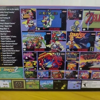 Console de Jeu Portable Super Rétro SNES de Haute Qualité 2026 pour Téléviseur, Console de Jeu Vidéo Portable pour Super Console de Jeu, Livraison Directe