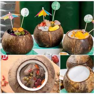 Máquina para Abrir Cocos Fácilmente, Cortador de Tapas de Coco, Extractor de Agua de Coco - Product Image 3