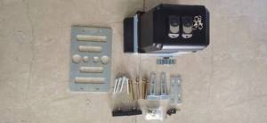 Jixiang ac800kg cửa trượt động cơ tự động cổng mở điện cửa trượt động cơ cho cửa trượt với điều khiển từ xa - Product Image 6