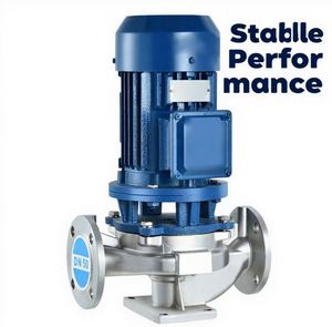 ปั๊มหอยโข่งไฟฟ้าแรงดันสูงแบบโฟกัสสำหรับส่งน้ำในท่อ  แบบโมโนบล็อกเชื่อมต่อแบบปิด สำหรับการชลประทานด้วยน้ำทะเล - Product Image 3