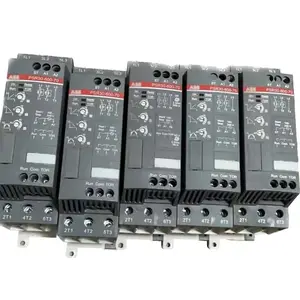 30A 15KW AC100-240V PSR30-600-70 ABBI PSR Series Soft Starter WZR /STRL /STRB With 1 Year Warranty