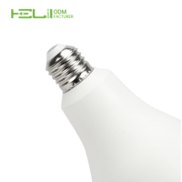 Lampe à huile d'olive durable E27 - DOB (100-265V) - 10W 3000K-10000K - Télécommande - Angle de faisceau de 160° - Projecteur LED