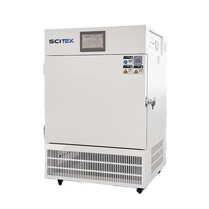 SCITEK Compresor de acero inoxidable 304 completamente cerrado Pantalla táctil de 7 pulgadas Estabilidad a la luz para equipos de prueba de cámara de prueba - Product Image 1