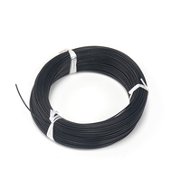 Câble électrique haute température 600V avec isolation FEP, câble en cuivre plaqué argent torsadé
