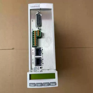 Convertisseur de fréquence compact HCS01.1E-W0005-A-03-B-ET-EC-NN-NN-NN-FW, neuf, 100% original - Product Image 2