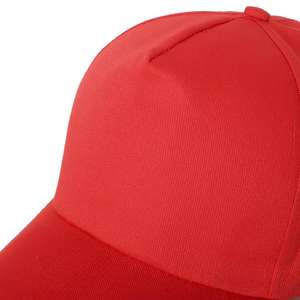 Casquettes de baseball vintage imperméables à logo personnalisé, en tissu jersey, pour le sport, vente en gros - Product Image 6