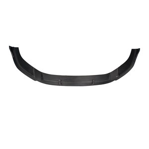 Kit de carrocería de coche de fibra de carbono seca 100%, alerón de parachoques delantero de coche, accesorios de coche para <span class=keywords><strong>Audi</strong></span> <span class=keywords><strong>A6</strong></span> S6 C8 <span class=keywords><strong>2020</strong></span> + difusor de fibra de carbono - Product Image 2