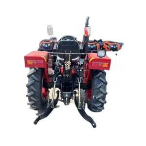 Mini Tractor front end 25hp 40hp 60hp 100hp loader compact farm tractor machine earth work mini farm garden tractors