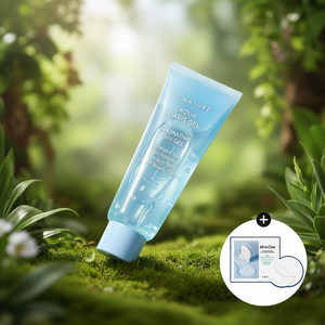 S.Nature Aqua Oasis Gel 90ml Hidratante para Todo Tipo de Piel, Fórmula K Beauty - Product Image 3
