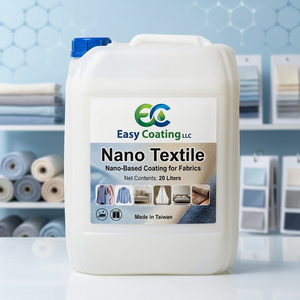 Easy Coating Nano Textile Fabric Protector 20L <b>Waterproof</b> Chemical - Product Image 4
