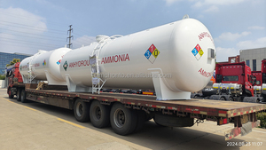 Conteneurs de stockage de gaz hydrogène basse pression de 10 M3 80m3 - Product Image 3