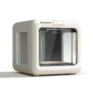 MakerPi P300 High-Accuracy 3D Model Printer PLA Support 300x300x300mm Build Volume Heated Bed WiFi/USB Semi-Automatic New 1 Year - Product Image 6