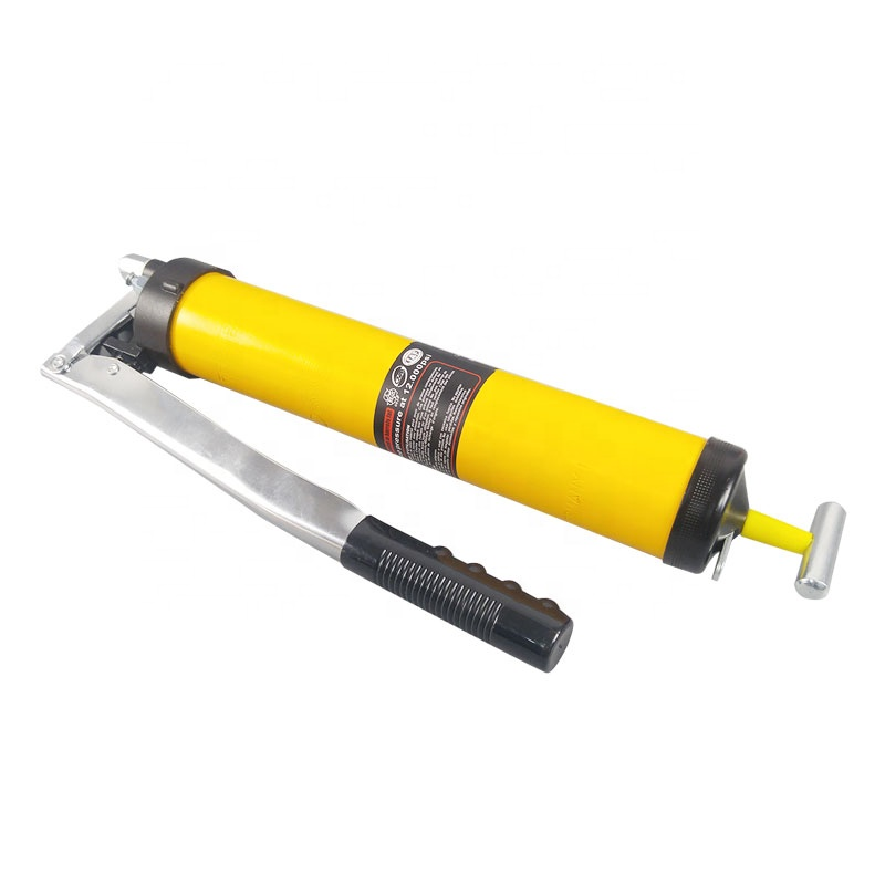 Manual Grease Gun 900CC High Pressure Manual Grease Pump Grease Gun