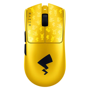 เมาส์เกมมิ่งไร้สาย Razer Pokémon Pikachu Edition Viper V3 Pro SE, น้ำหนักเบาพิเศษ 54 กรัม, เมาส์เซ็นเซอร์ออปติคอล 35K - Product Image 1