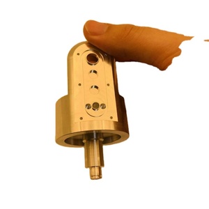 Services de tournage CNC de précision sur mesure pour pièces en acier inoxydable et aluminium - Usinage à faible coût - Product Image 1