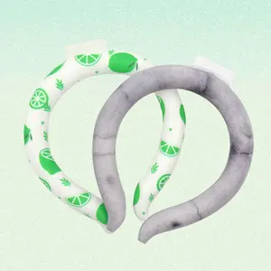 Summer Outdoor Reusable Wearable Cooling Neck Wrap Neck Cooling Tube Neck Cooling Ring