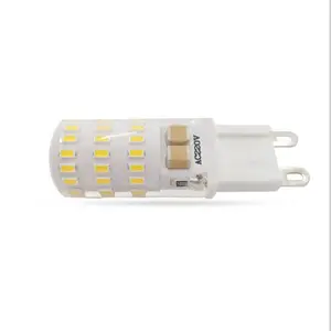 Lampu Api Efek Api Tegangan Rendah 12 Volt, Lampu Bohlam Led G9 Efek Api Berkedip 12 V