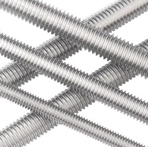 מוט הברגה a325 3/8 3/4-10 5/8 6 מ "מ 10 מ" מ 12 מ "מ 16 מ" מ 25 מ "מ 100 מ" מ - Product Image 5