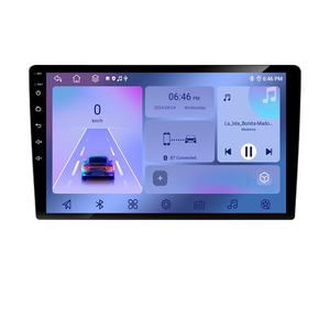 9 pouces <span class=keywords><strong>2</strong></span> <span class=keywords><strong>Din</strong></span> 8581 universel <span class=keywords><strong>autoradio</strong></span> stéréo Carplay Android Auto Mirrorlin fonction de recul écran QLED FM BT <span class=keywords><strong>GPS</strong></span> 4G WIFI - Product Image 1