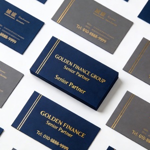 Tarjeta de Agradecimiento Personalizada con Impresión Digital en Papel Kraft, con Logotipo de la Marca Richful, para Pequeñas Empresas - Product Image 6