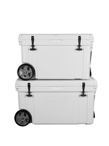 캠핑 및 낚시용 바퀴 달린 65L LLDPE 소재 아이스 쿨러 박스 - Product Image 5