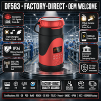 DF583 Kuzey Amerika için Özel Çok Bantlı Güneş Enerjili El Kranklı Radyo |   IPX5 Dış Mekan Bluetooth Hoparlör |   ODM Fabrika Toptan Satış