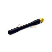 Antenne Wi-Fi omnidirectionnelle MINI 3dBi 315 MHz 433 MHz avec connecteur SMA mâle