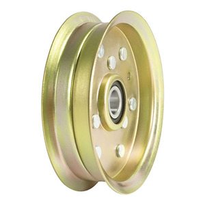ลูกรอกเครื่องตัดหญ้าแบบแบน GY20110 GY20639 78-133 อะไหล่ลูกรอกสำหรับเครื่องตัดหญ้าแบบมืออาชีพ รุ่น A10868 - Product Image 2